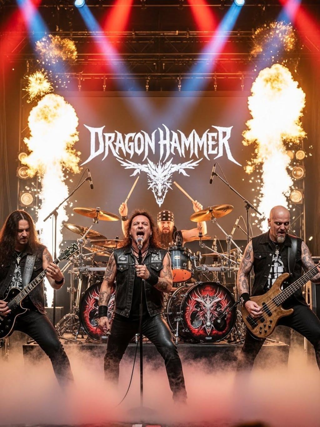 おまえらー!!頭!振れーっ!!