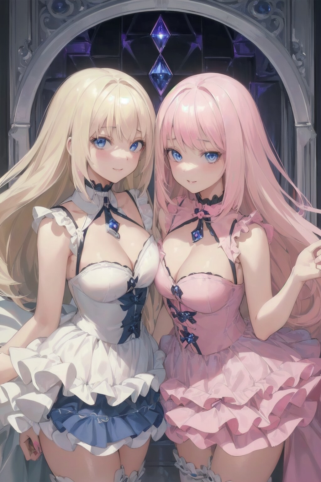 Beauty sisters