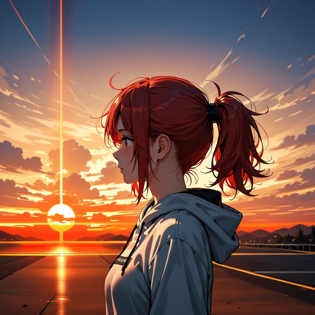 熱 | の人気AIイラスト・グラビア