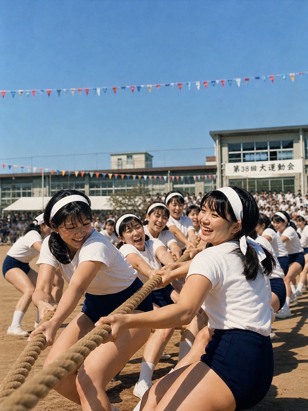 運動会②