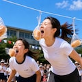運動会② 8枚目