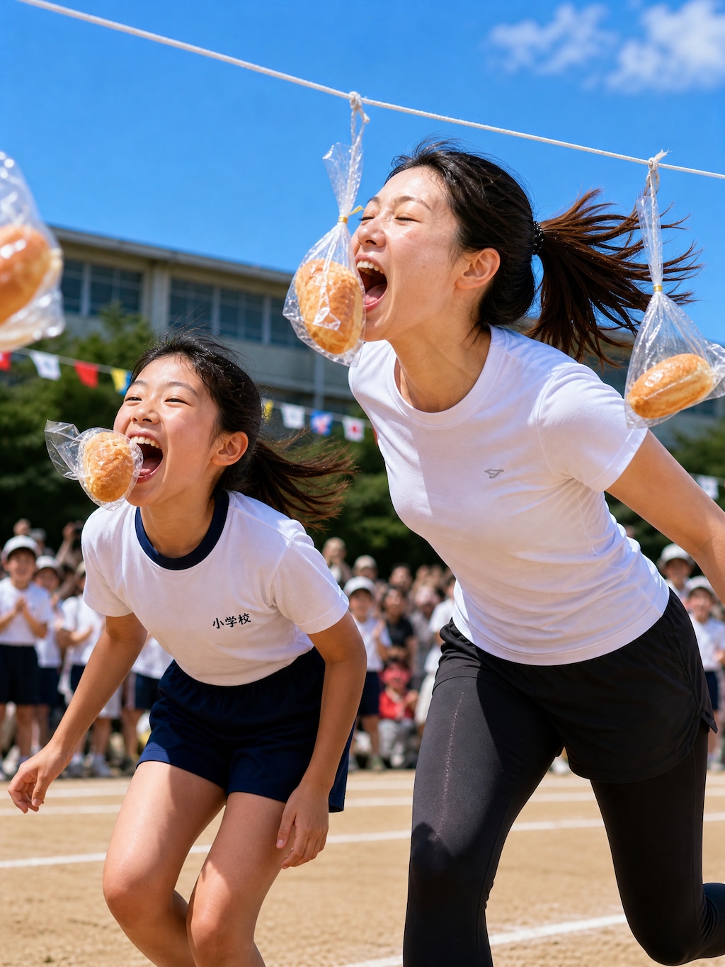 運動会②