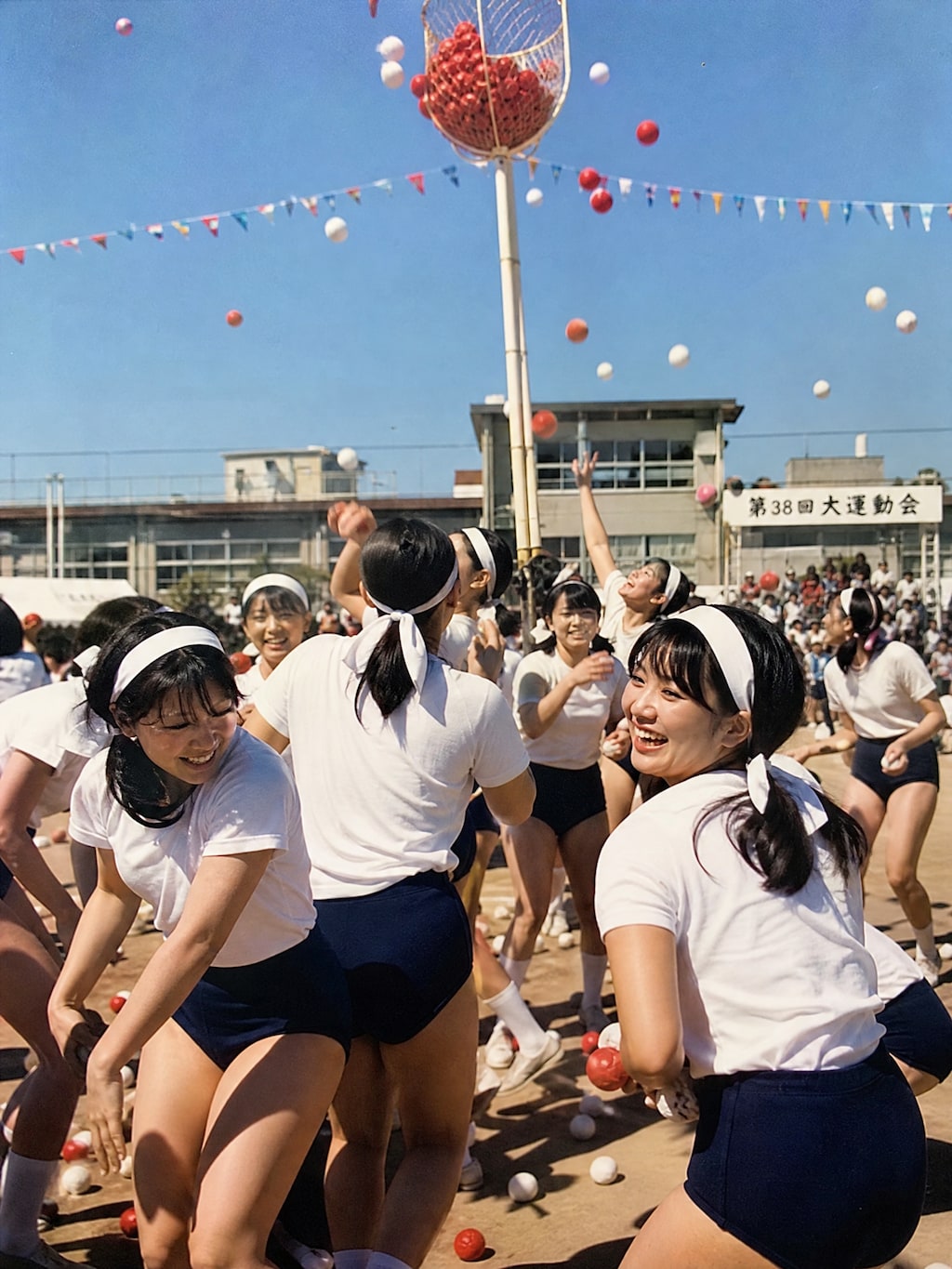 運動会②