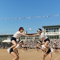 運動会② 6枚目