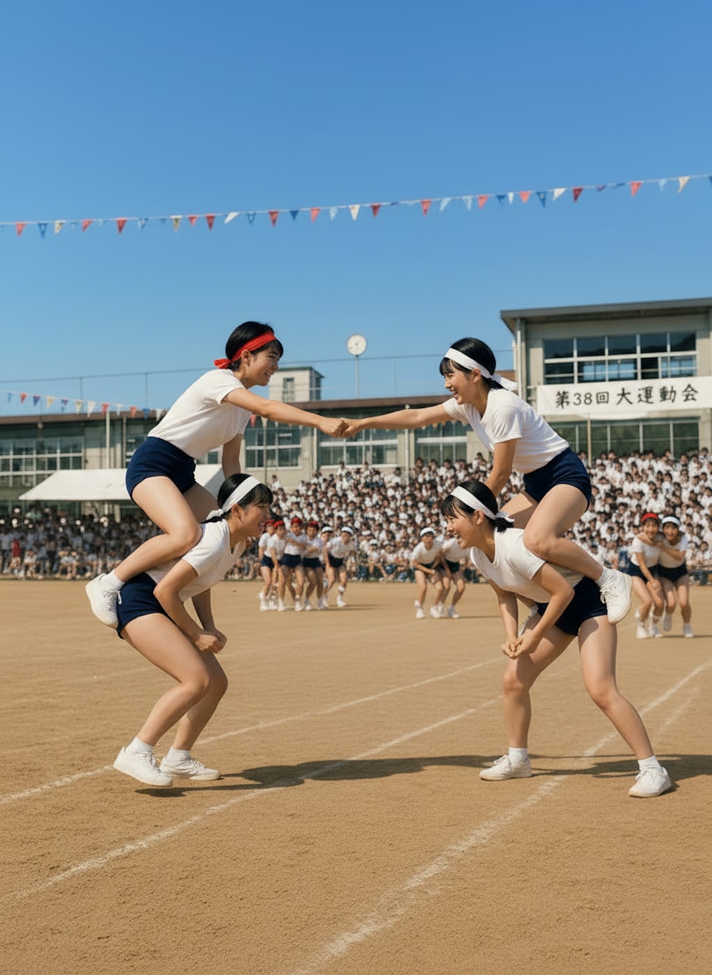 運動会②