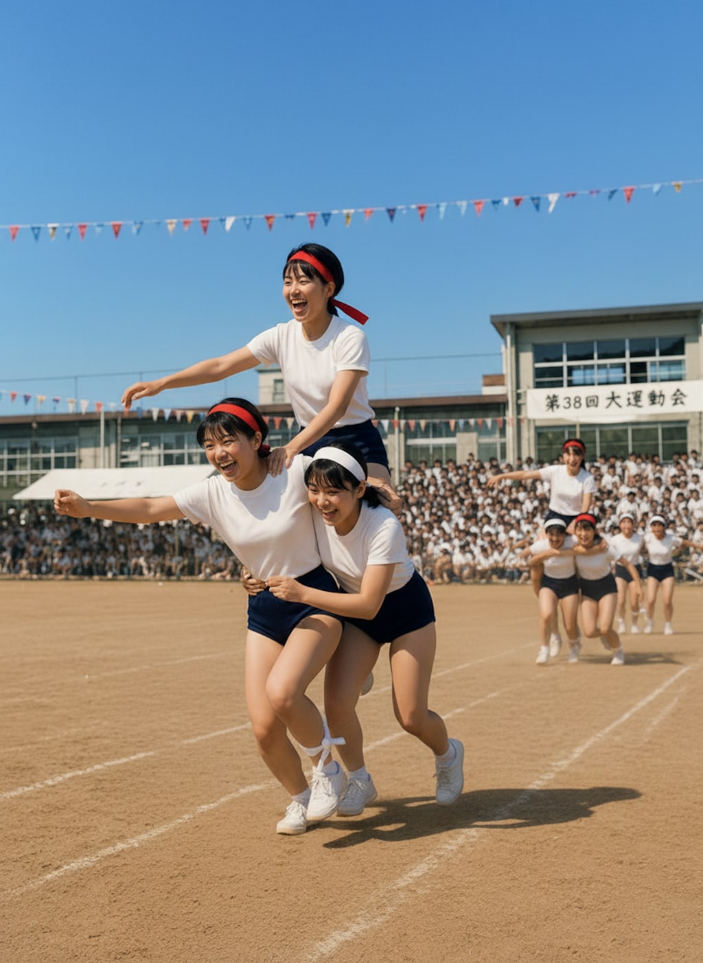 運動会②