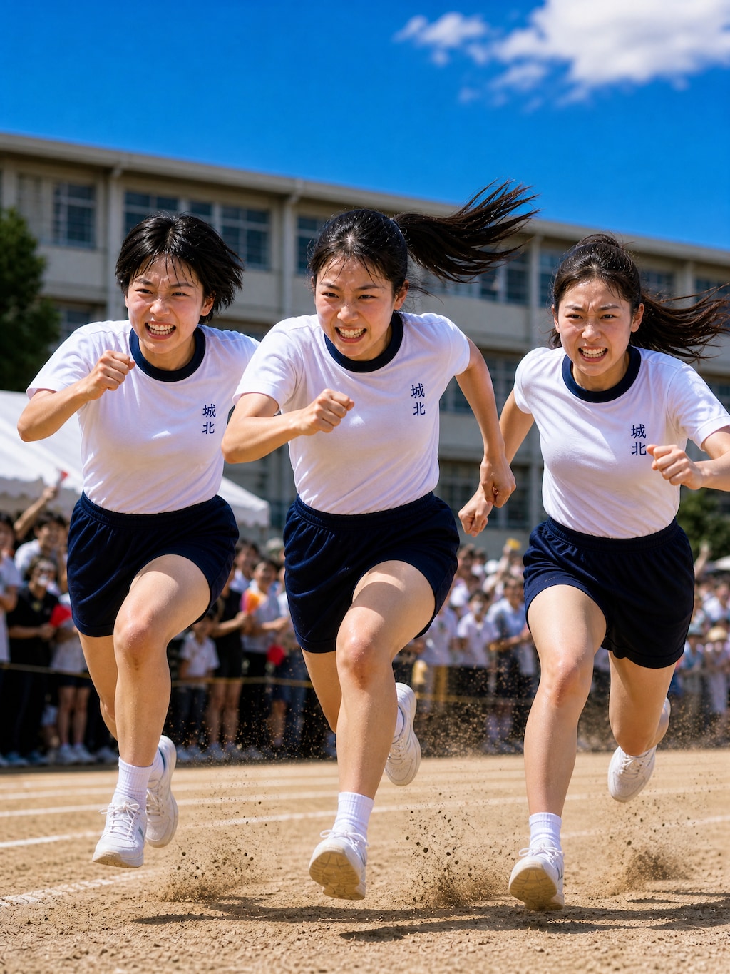 運動会②