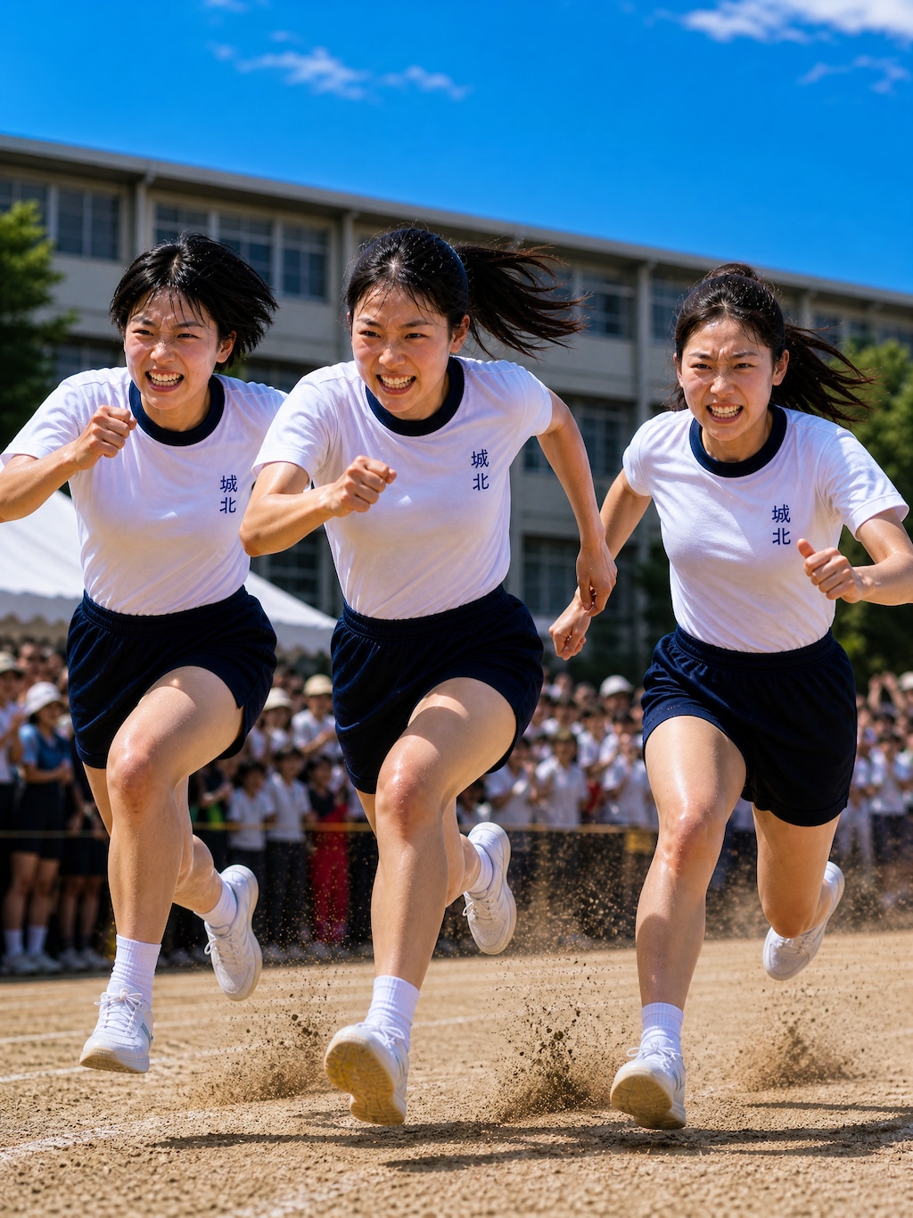運動会②