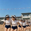 運動会② 3枚目