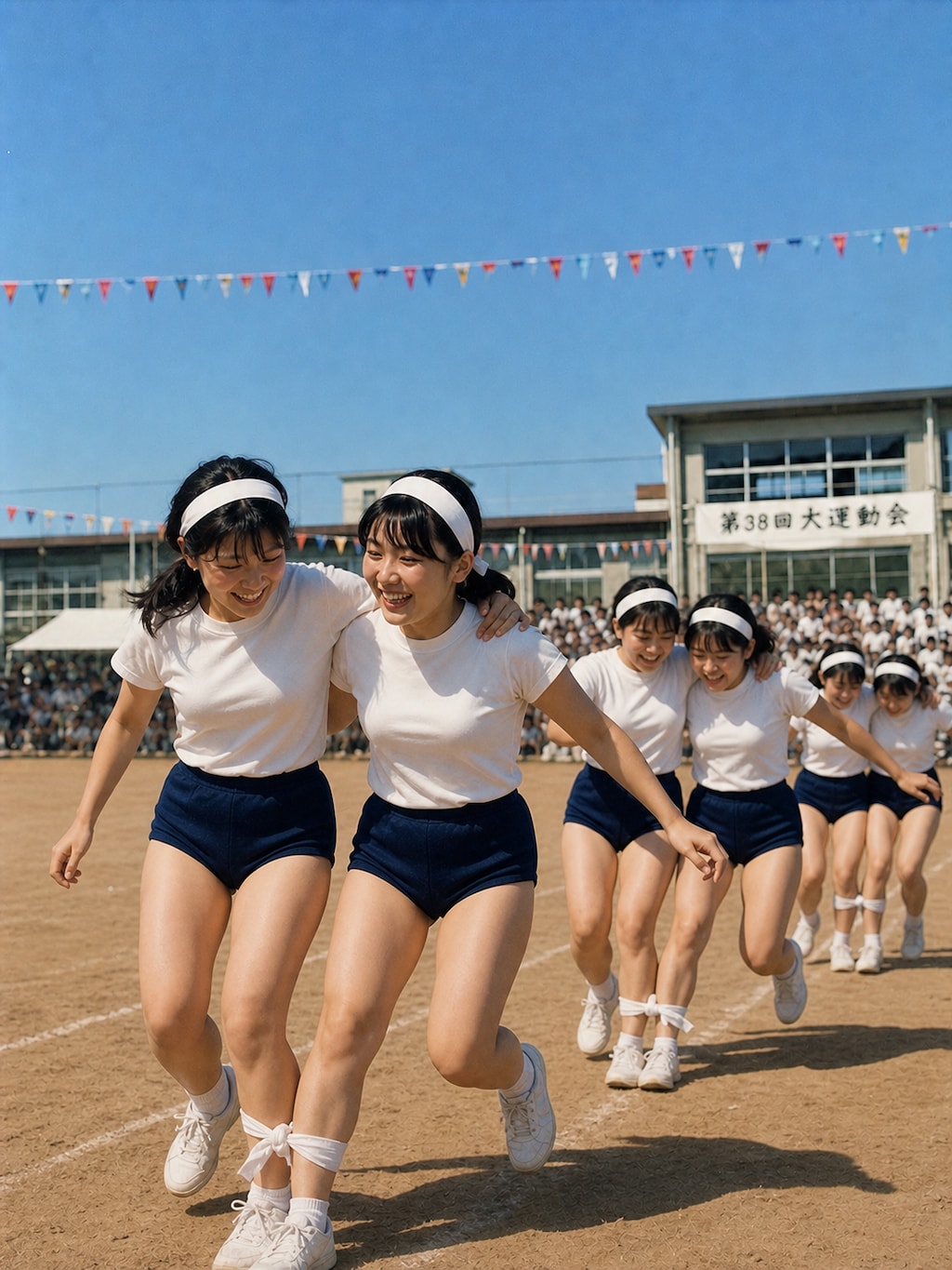 運動会②