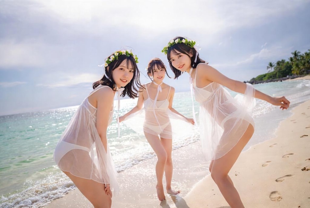 もう夏が来たって