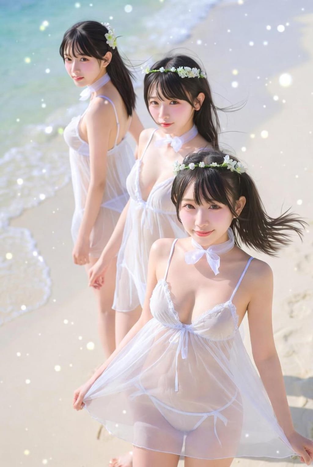 もう夏が来たって