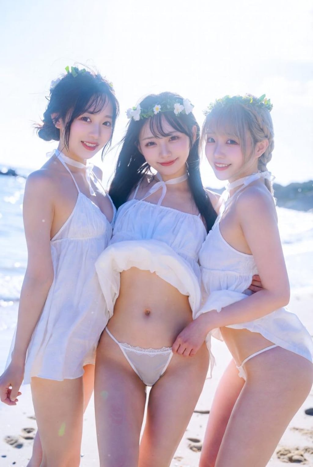 もう夏が来たって