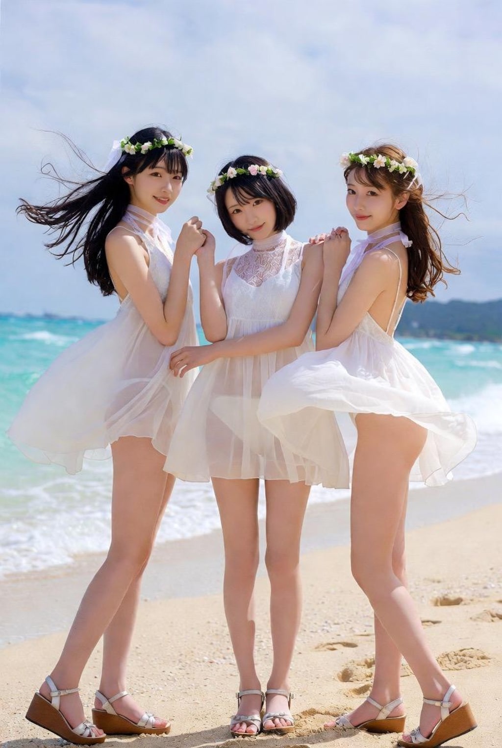 もう夏が来たって