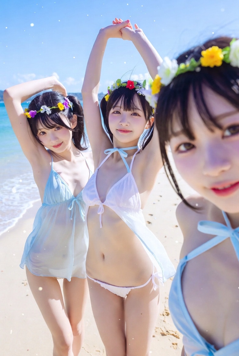 もう夏が来たって