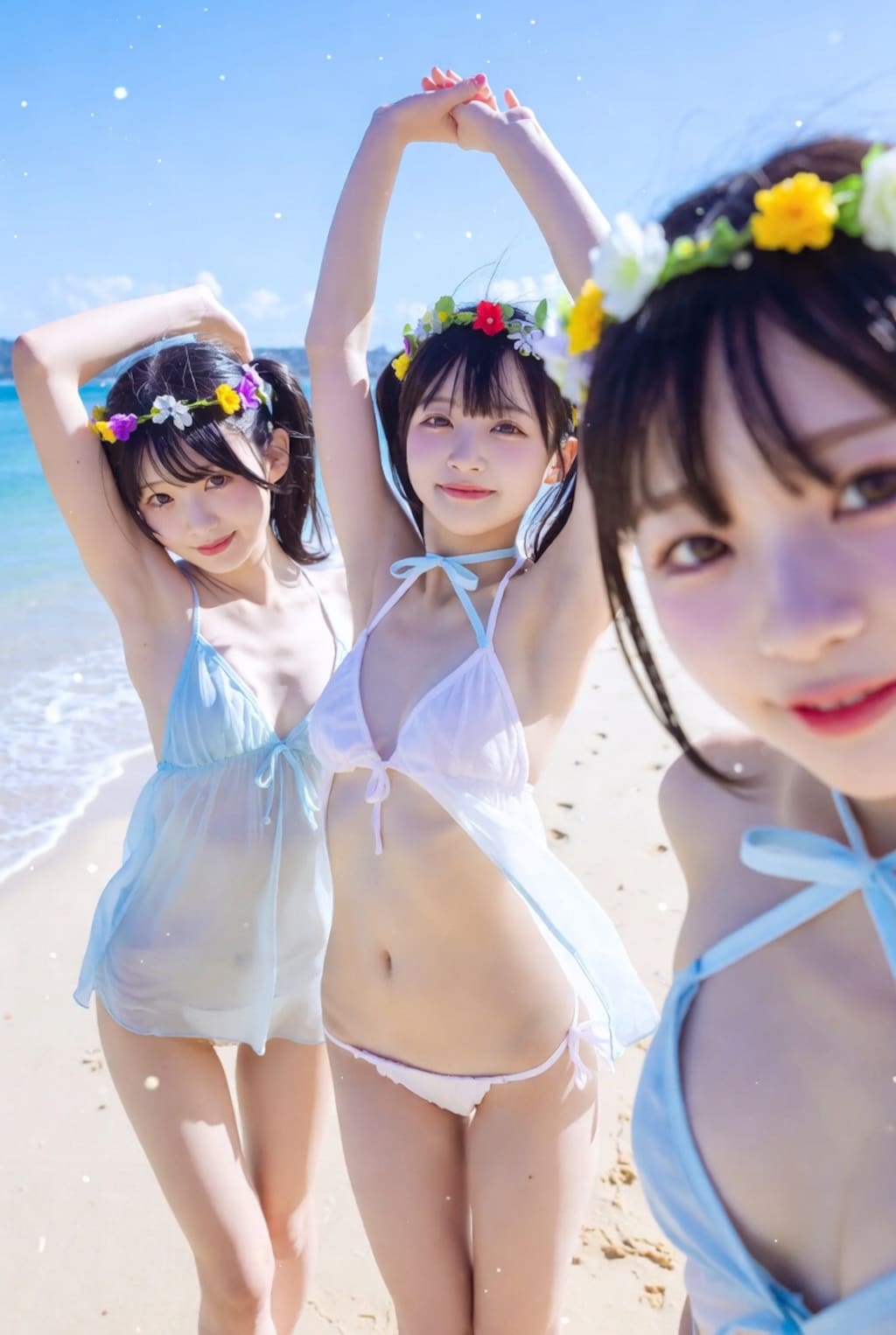 もう夏が来たって