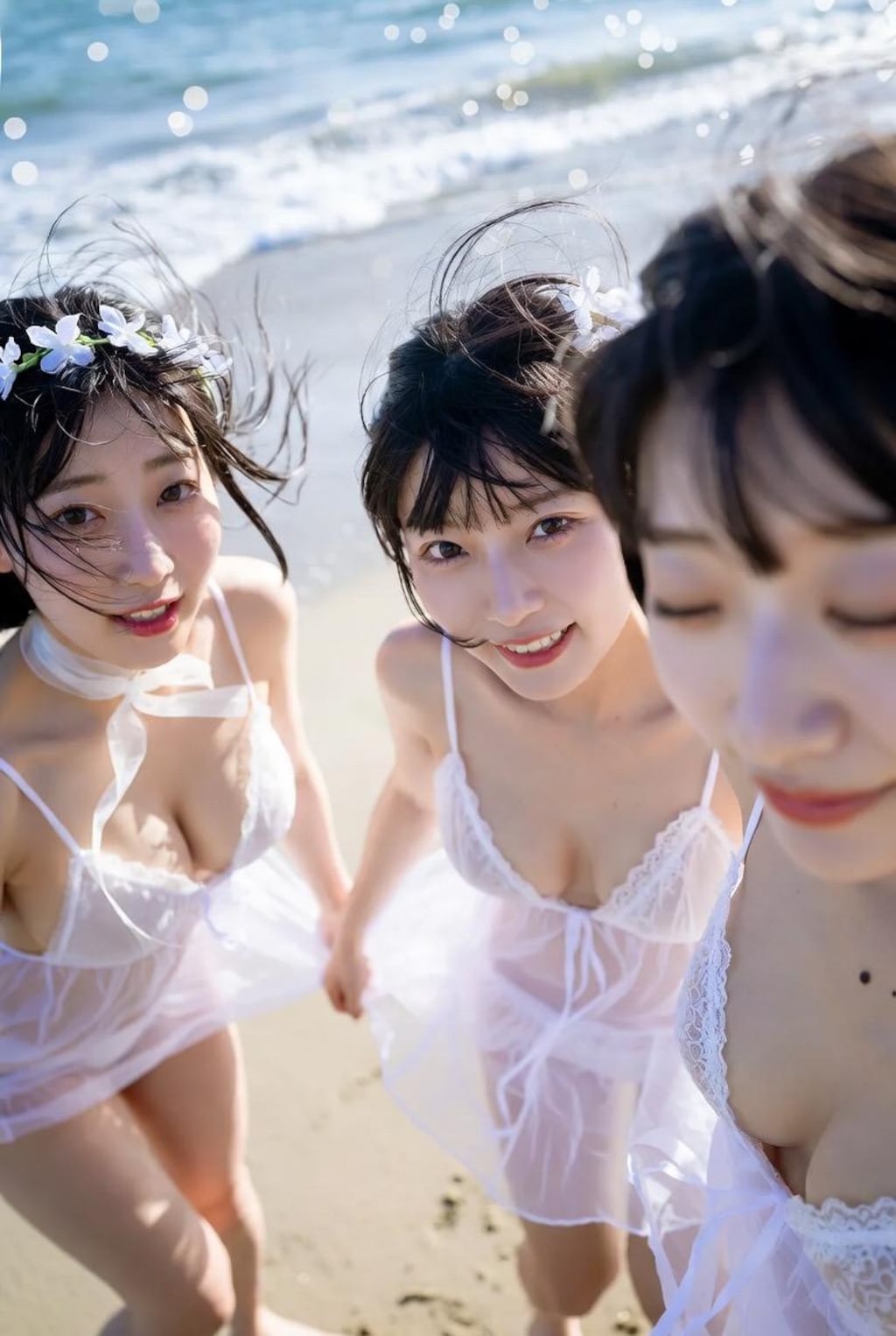もう夏が来たって
