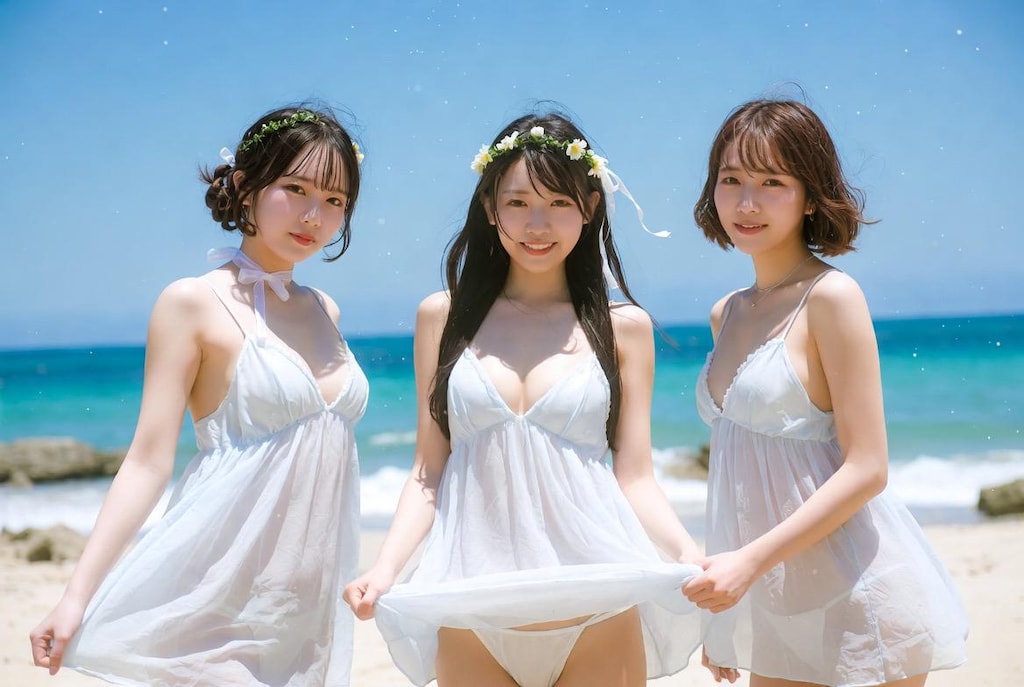 もう夏が来たって