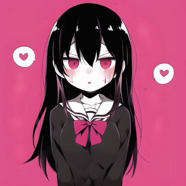 私だけ見てて…♡