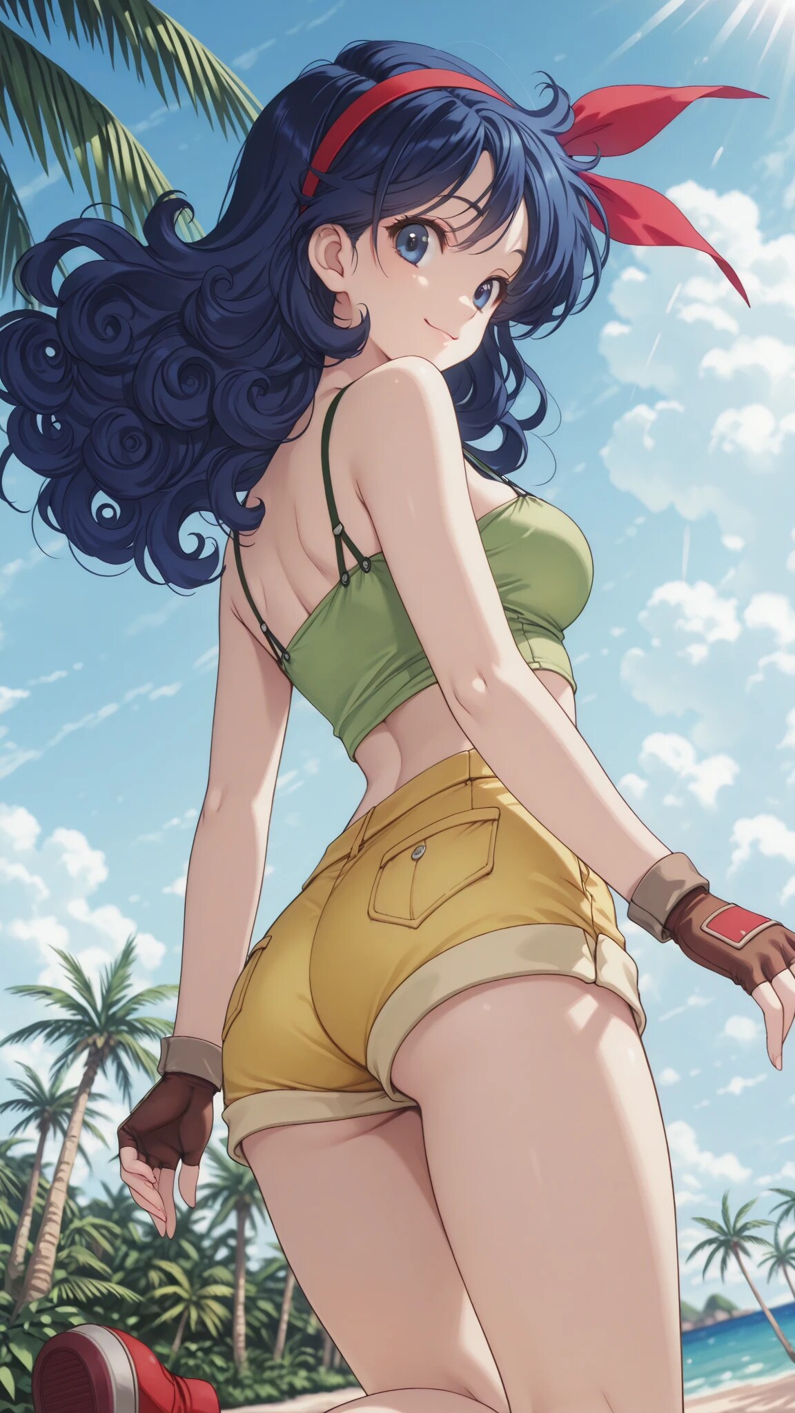 hot pants