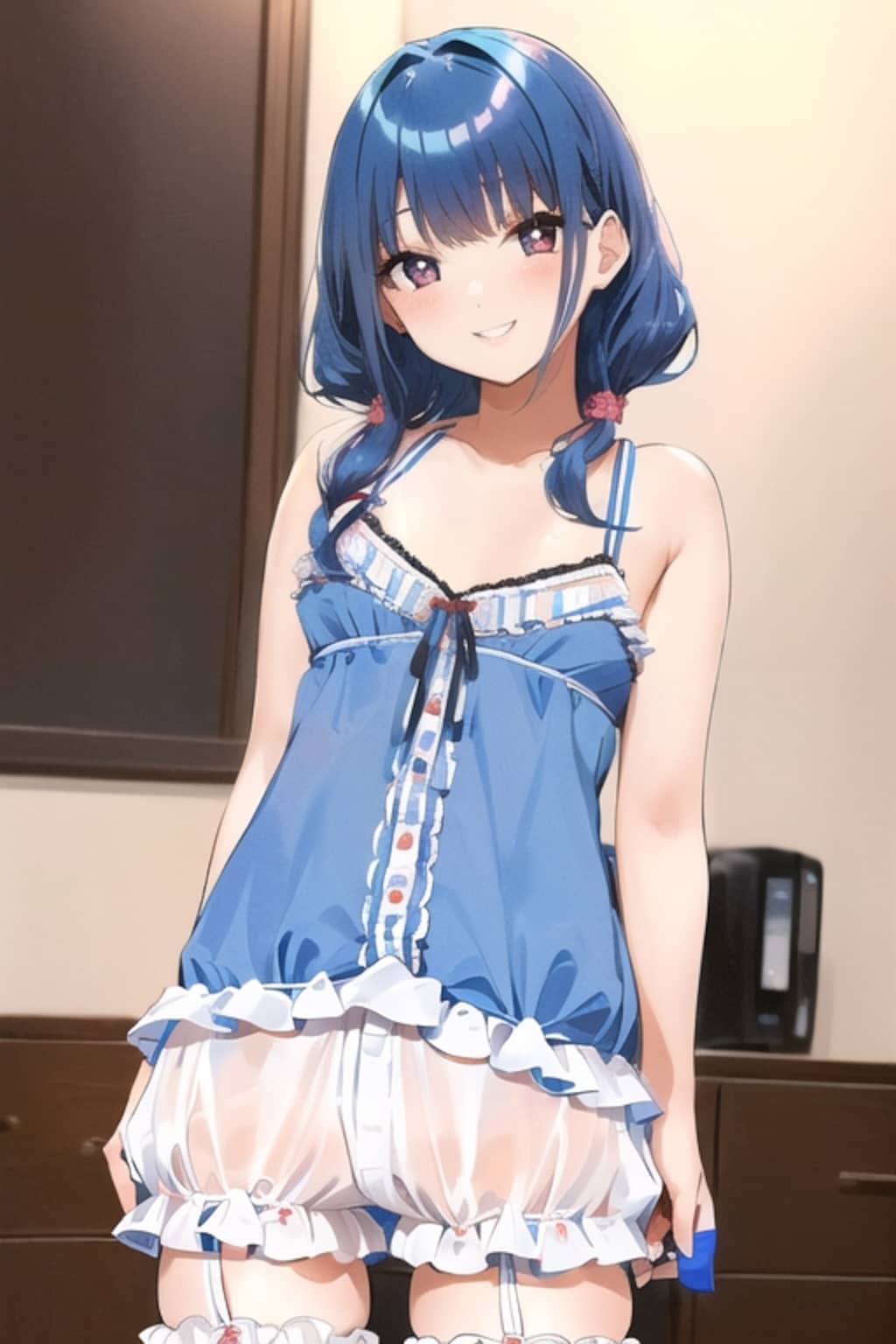 カボチャパンツ姫