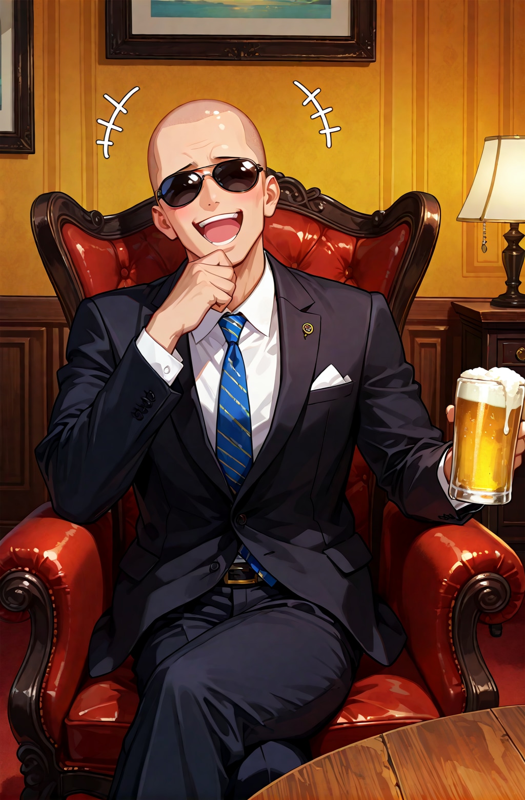 いちにちしゃちょう！