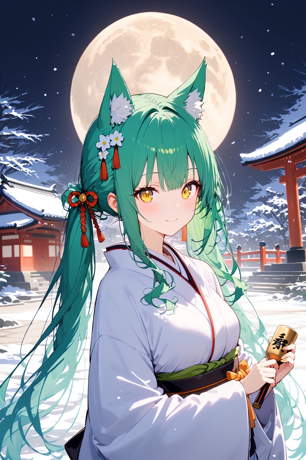 どうか心ゆくまで