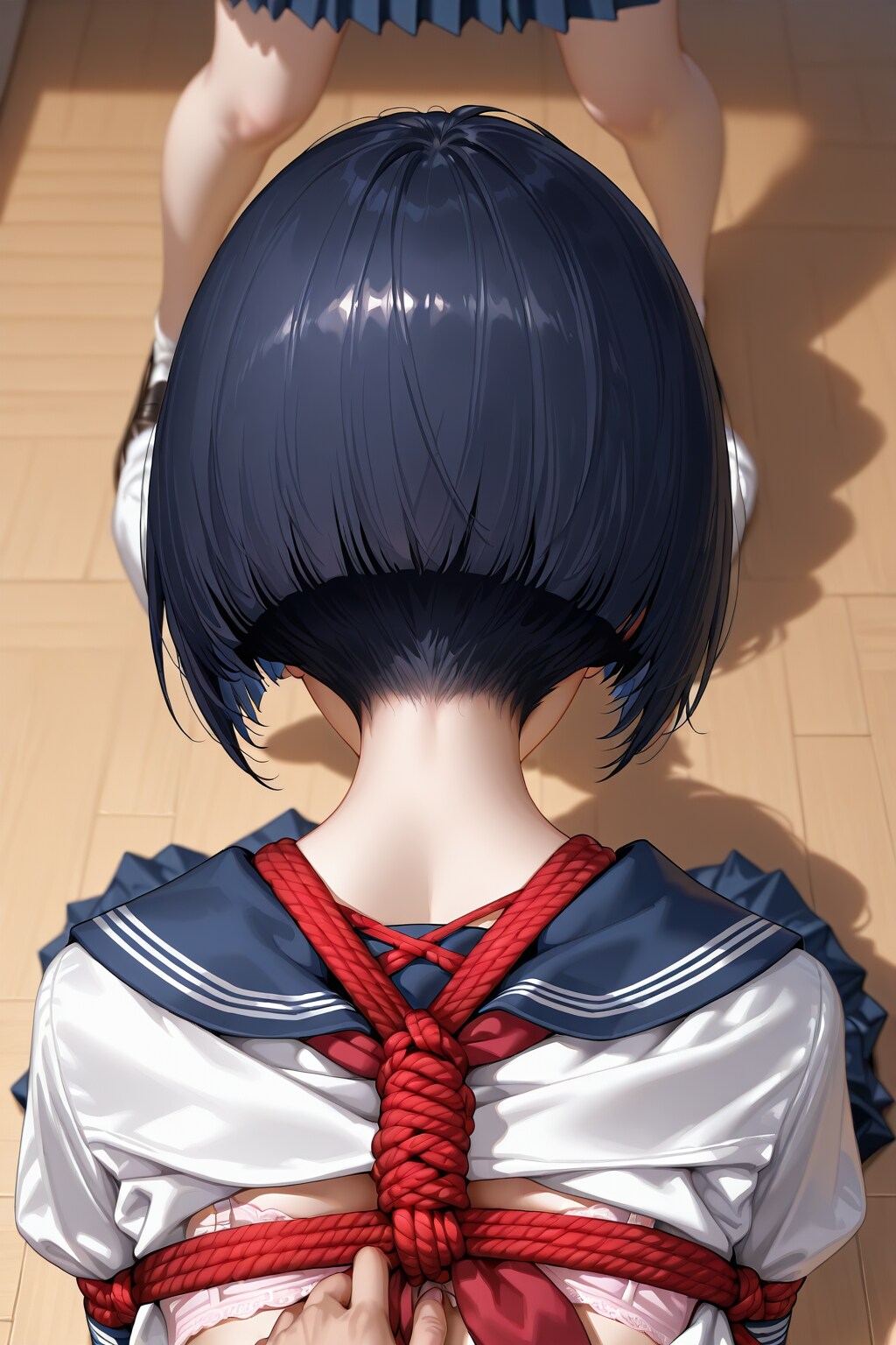 あなたにはお似合いよ