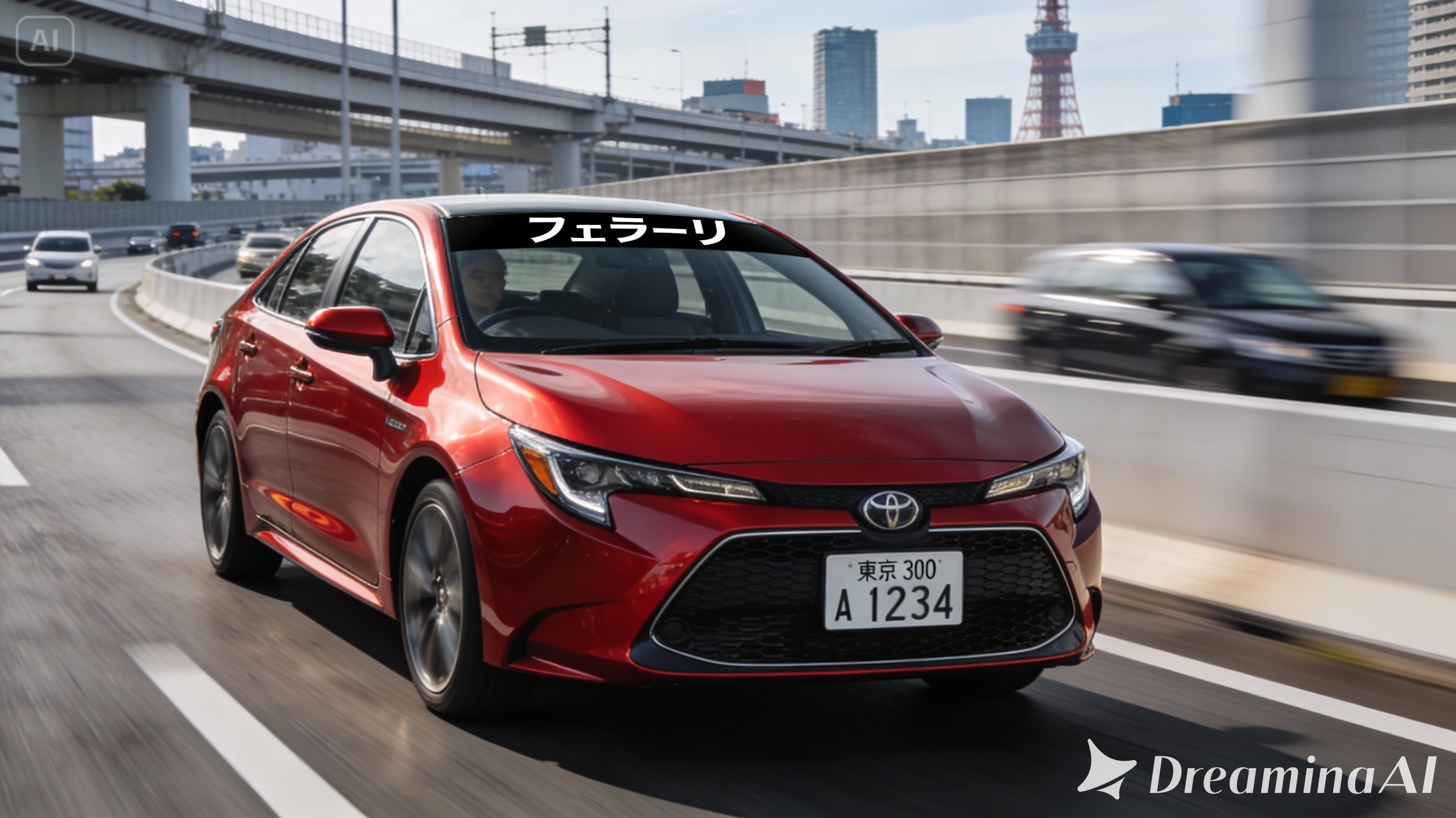 フェラーリ | の人気AIイラスト・グラビア