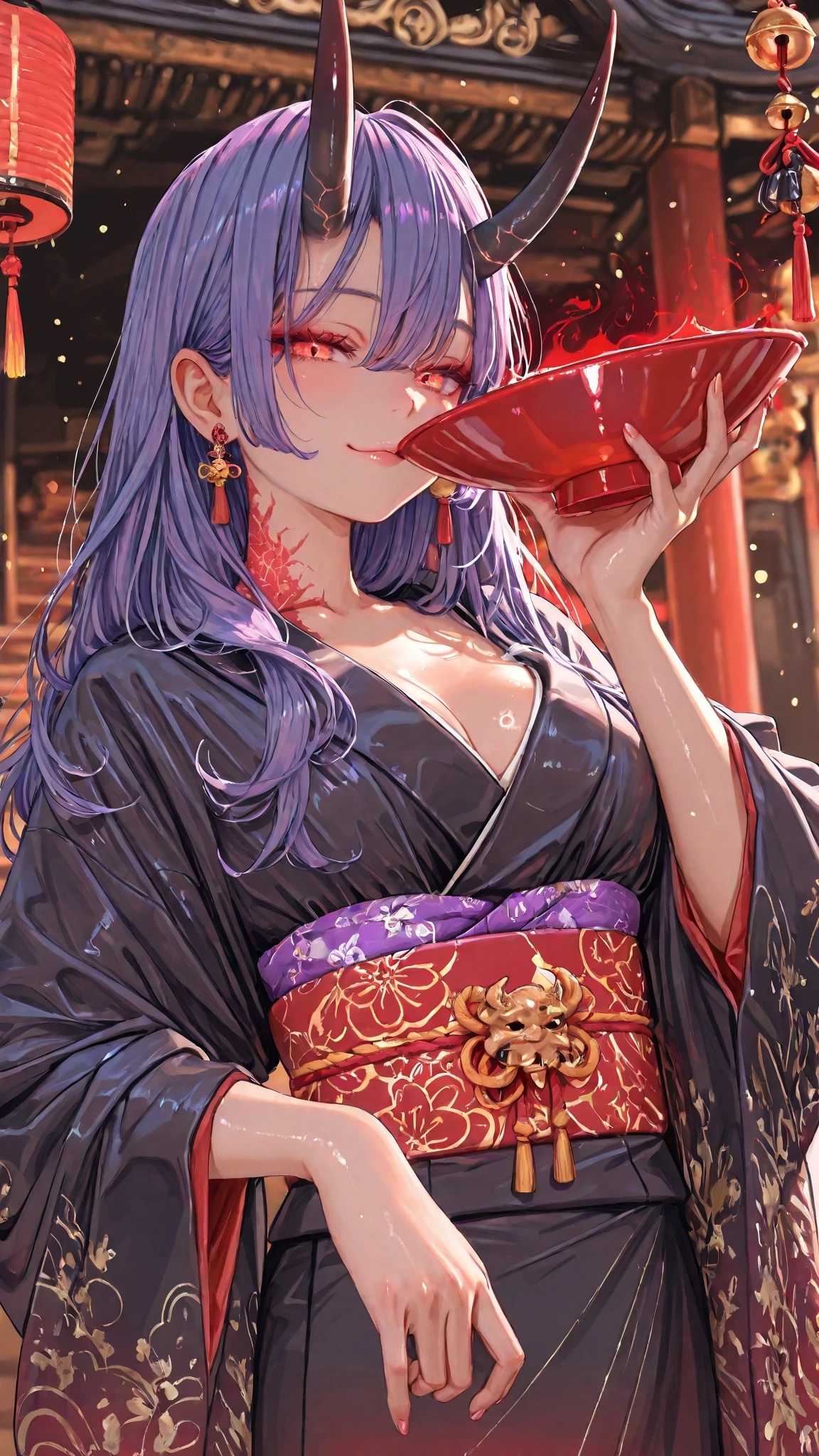 酒呑童子