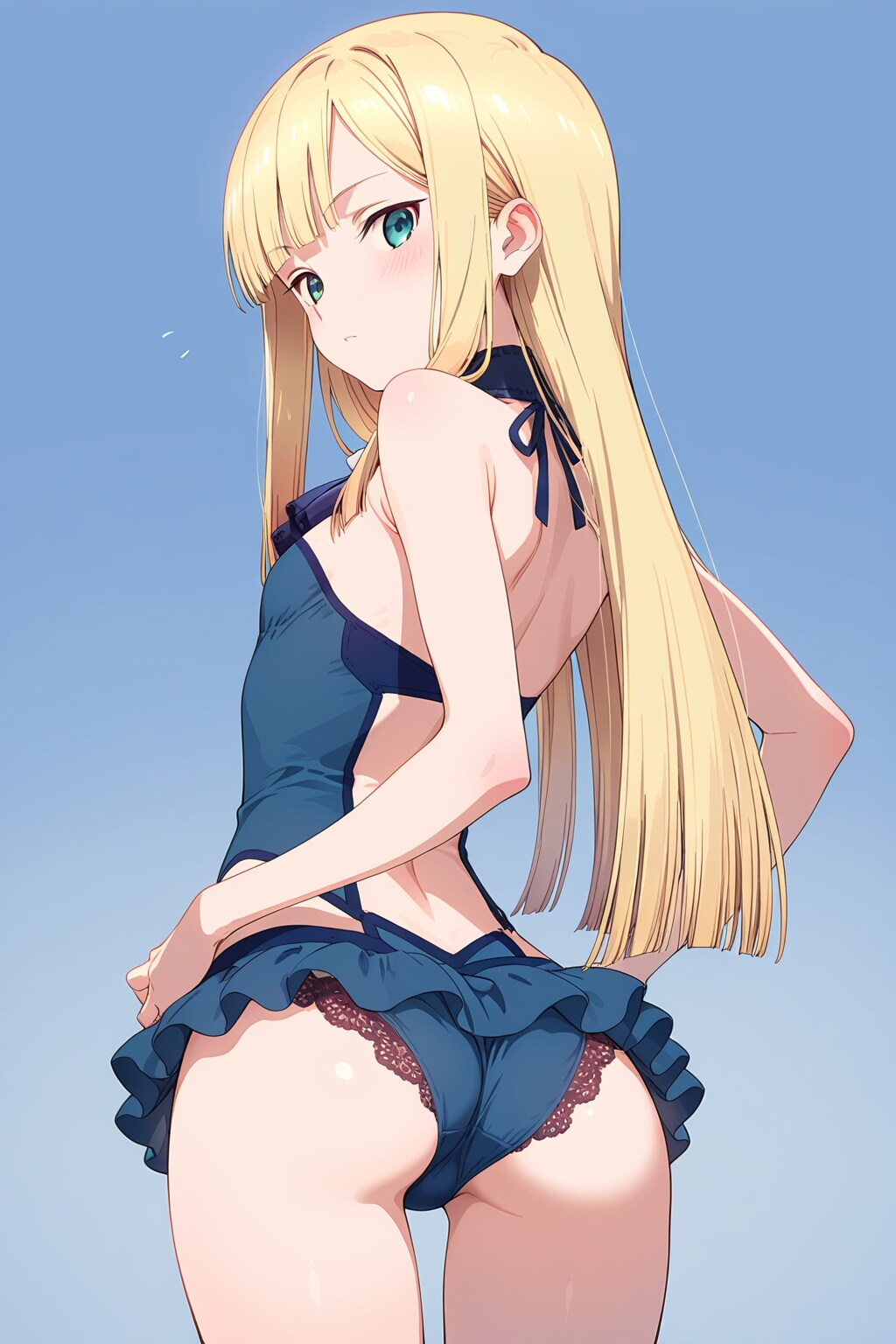 振り返る推し
