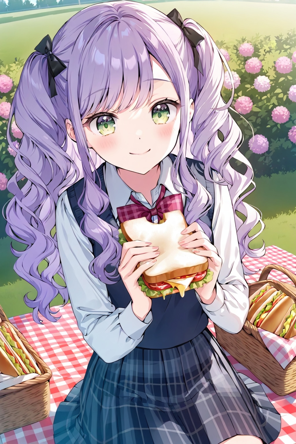 お嬢様