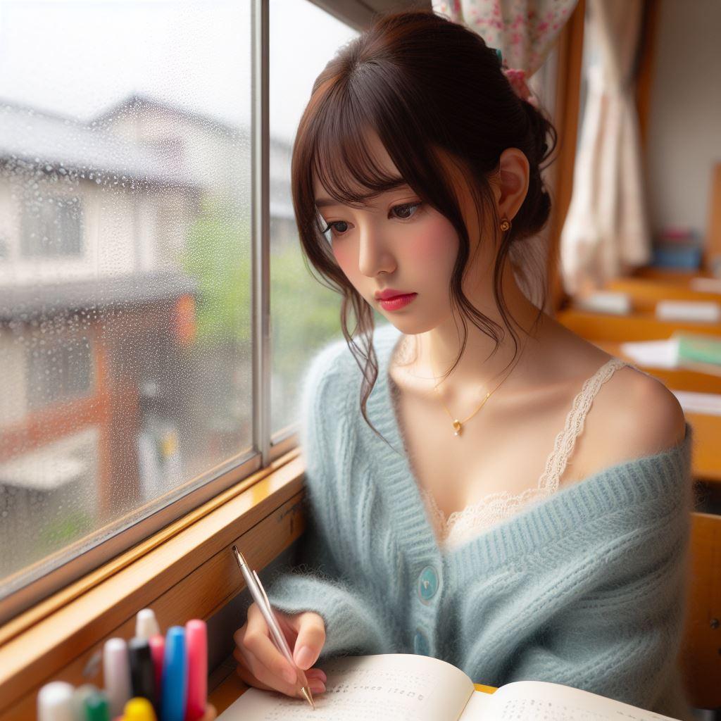 片想い