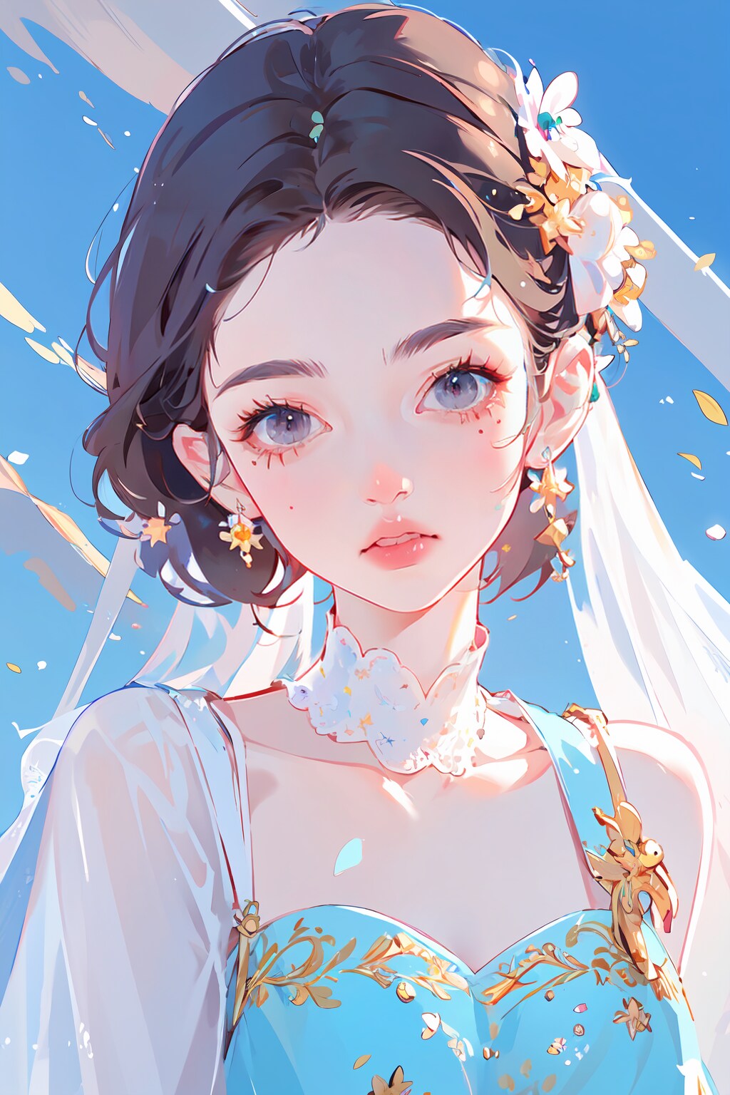 上品質 | の人気AIイラスト・グラビア