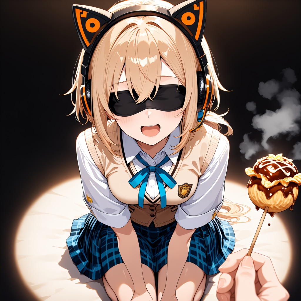何を食べたか当ててみて
