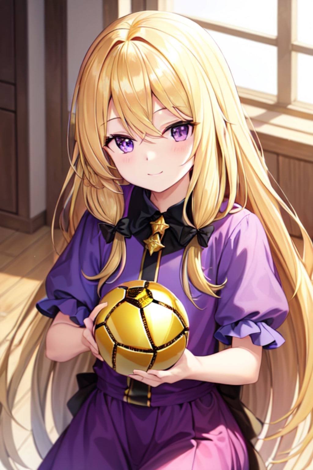 毎日ゴールデンボール