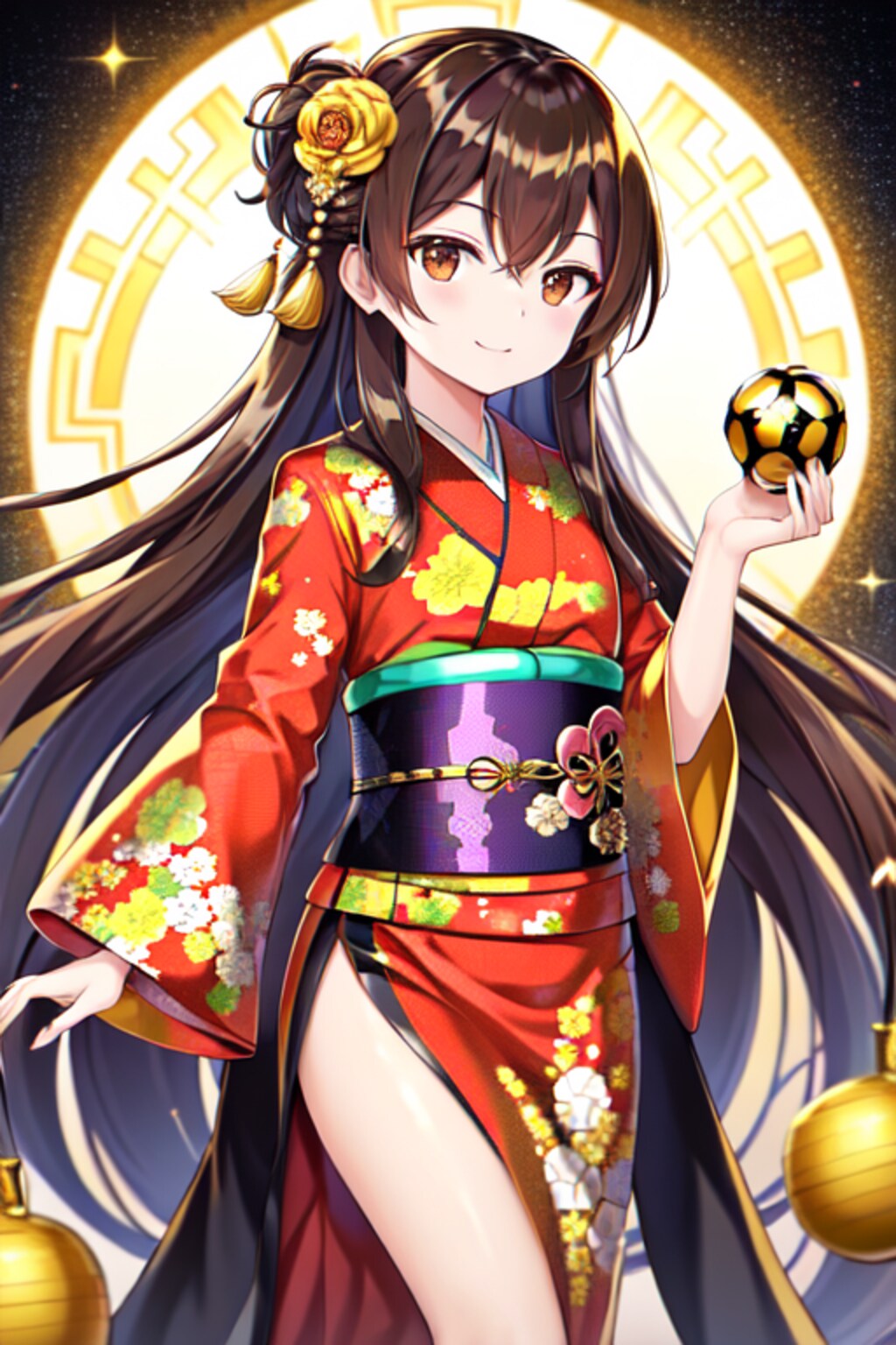 毎日ゴールデンボール