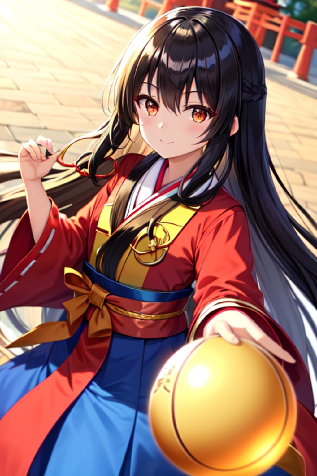 毎日ゴールデンボール