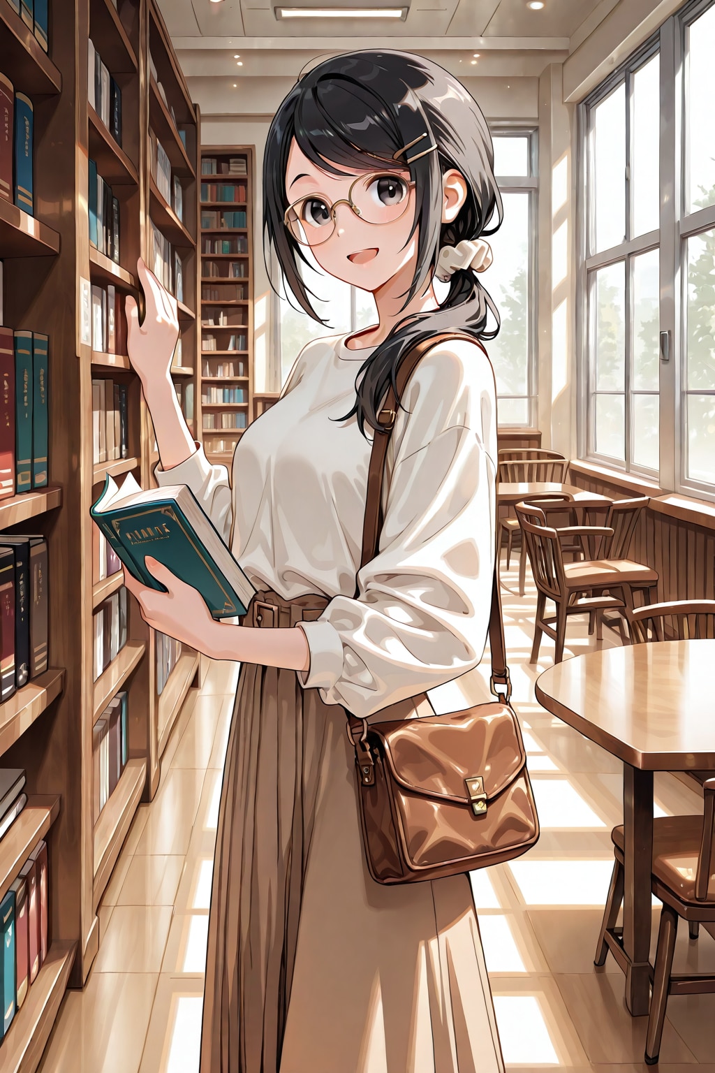 うちの子オリジナル：美咲（長女）ちゃん🌸✨30