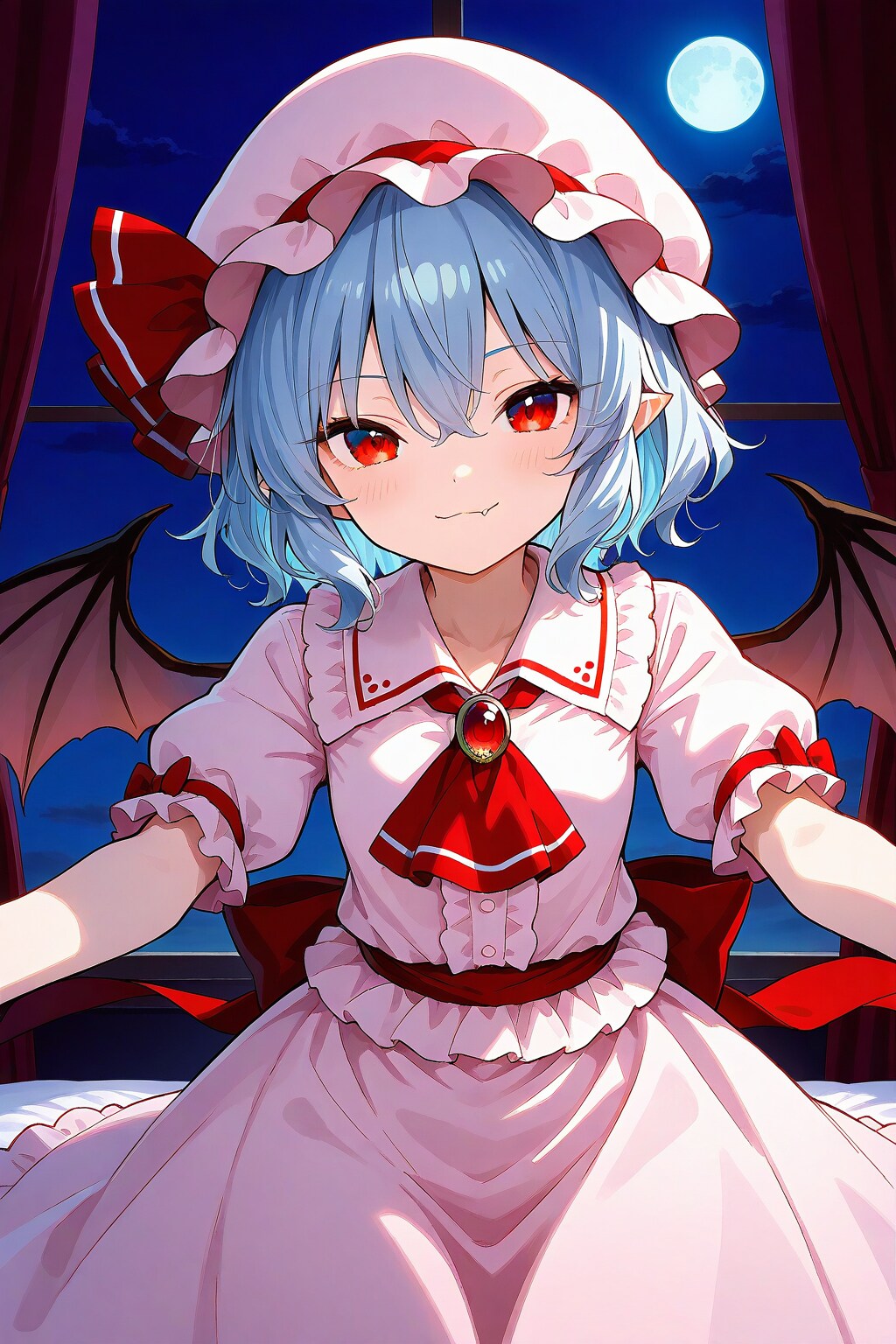 レミリア・スカーレット2