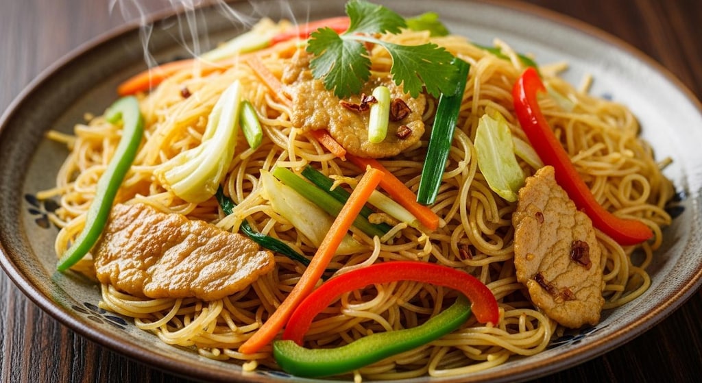 １月３１日は、焼きビーフンの日、アロハの日、愛菜の日