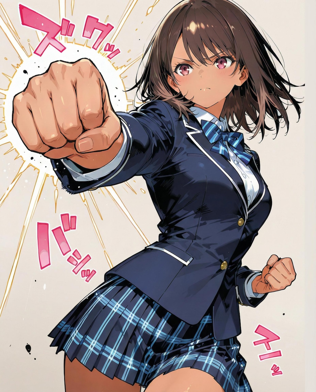 グーパンの6本指修正で復活