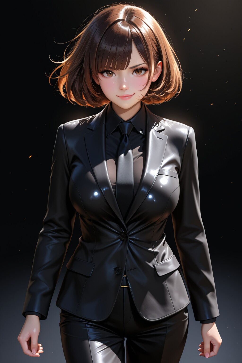 黒２ | の人気AIイラスト・グラビア