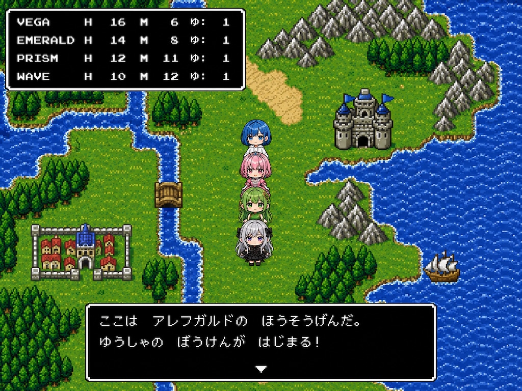 ドラゴンクエストの日