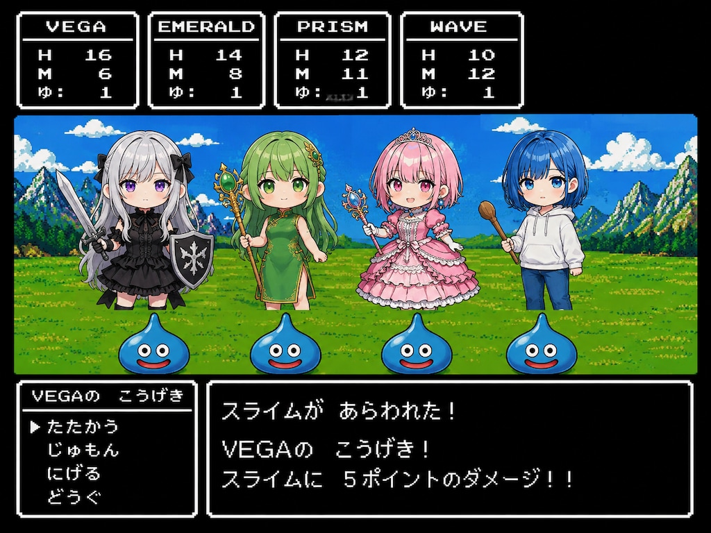 ドラゴンクエストの日