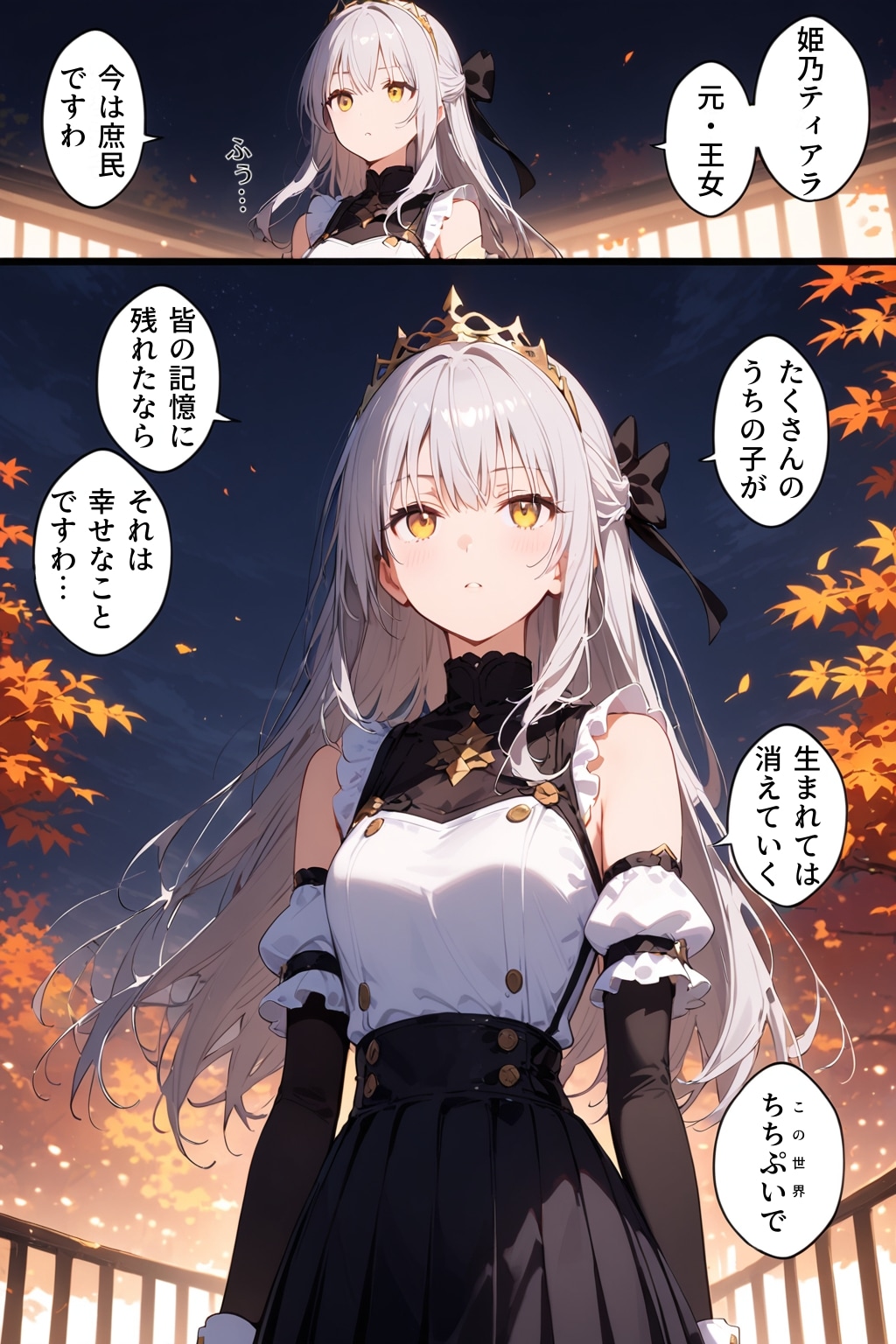 姫乃ティアラちゃん