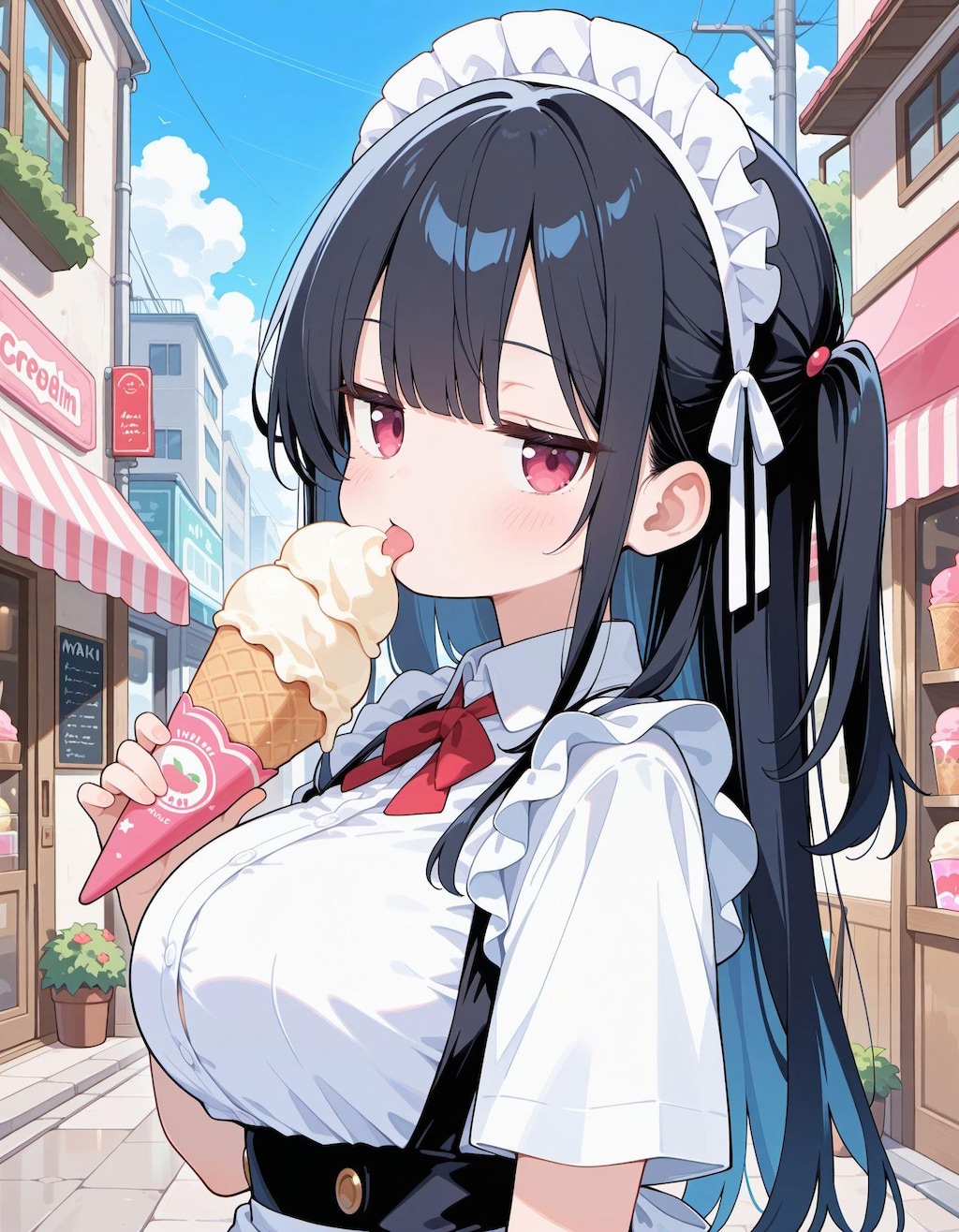 …あげませんよ？