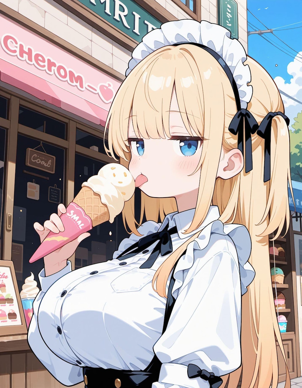 …あげませんよ？