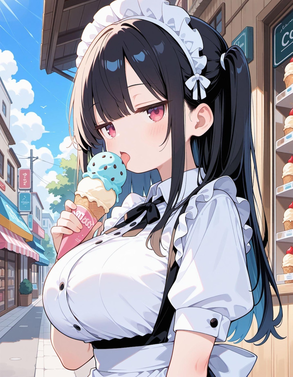 …あげませんよ？