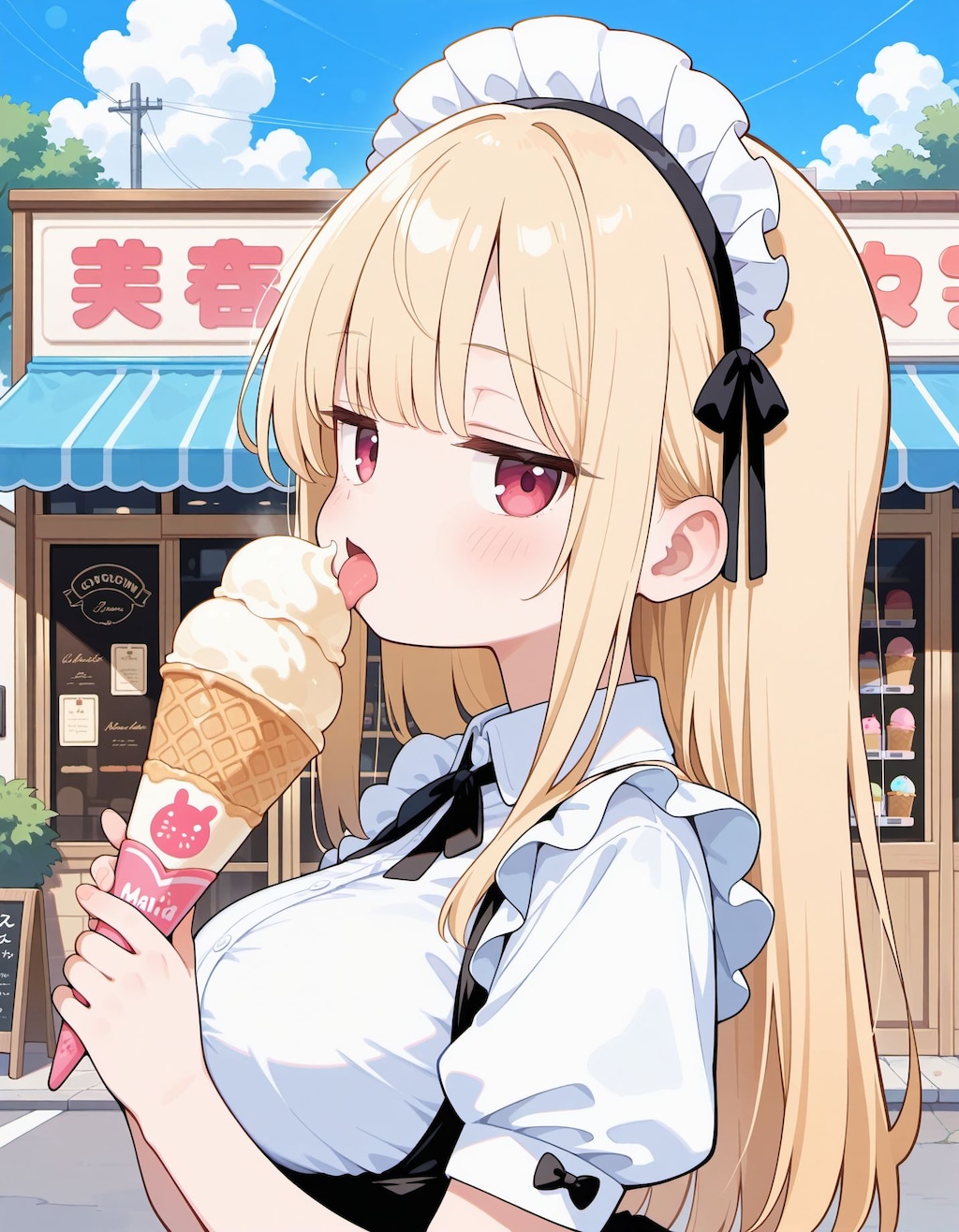 …あげませんよ？